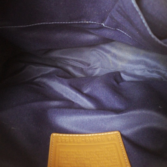 SOLD SALE Large Coach Purse - Picture 3 of 8